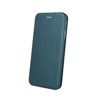  Maciņš Book Elegance Xiaomi Redmi Note 11 4G/Note 11S dark green 
